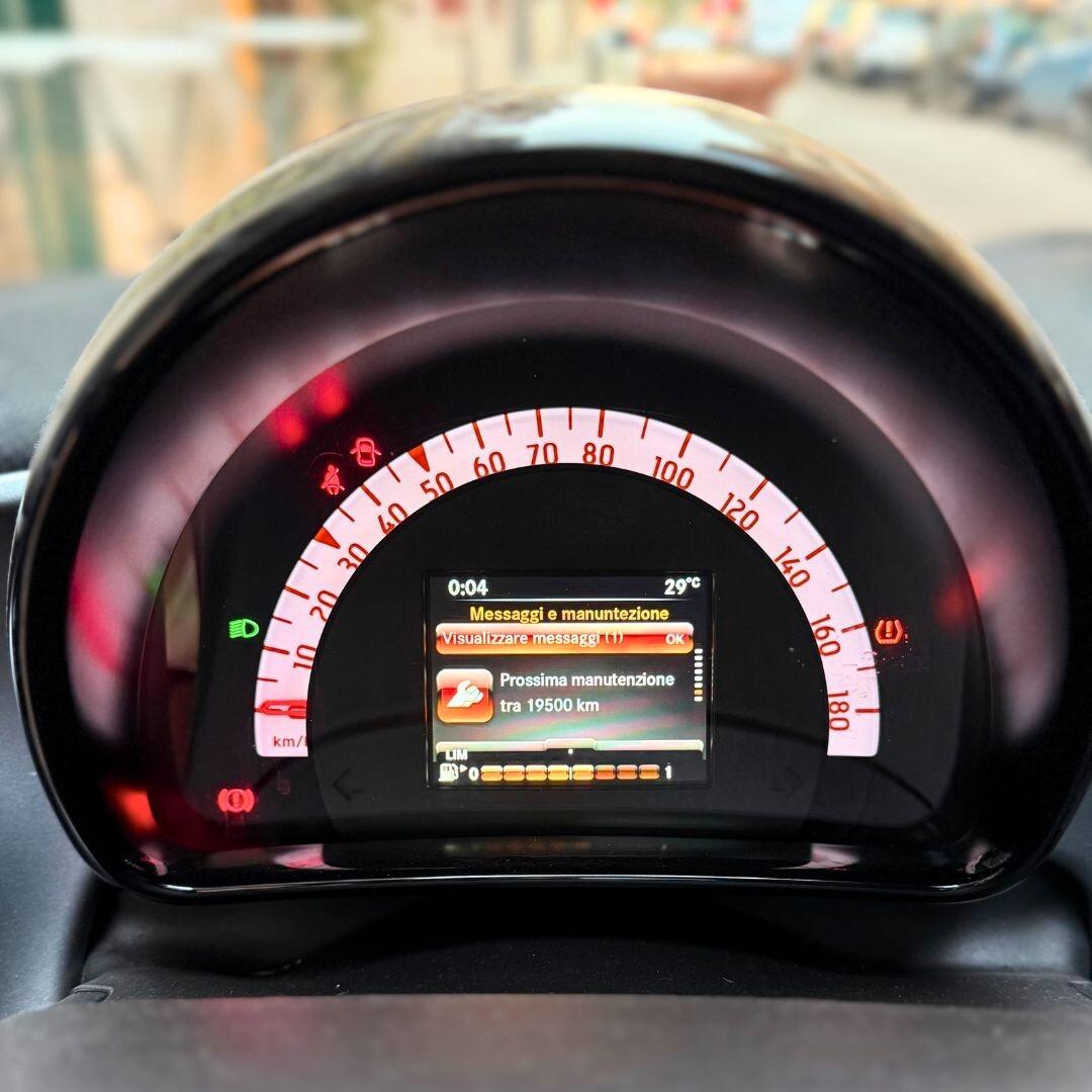 Smart ForFour 70 1.0 Prime