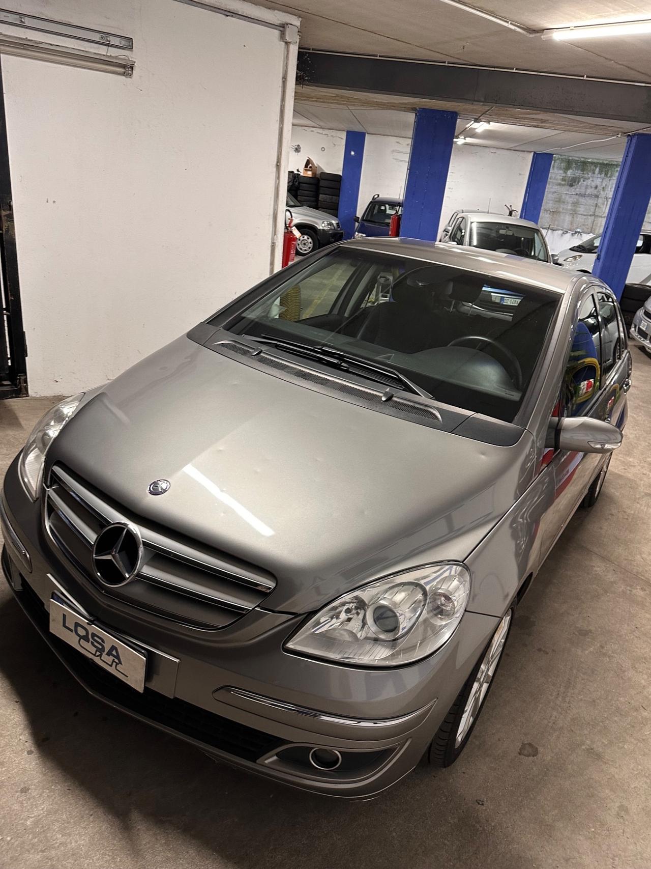 Mercedes-benz B 150 sport - 2008