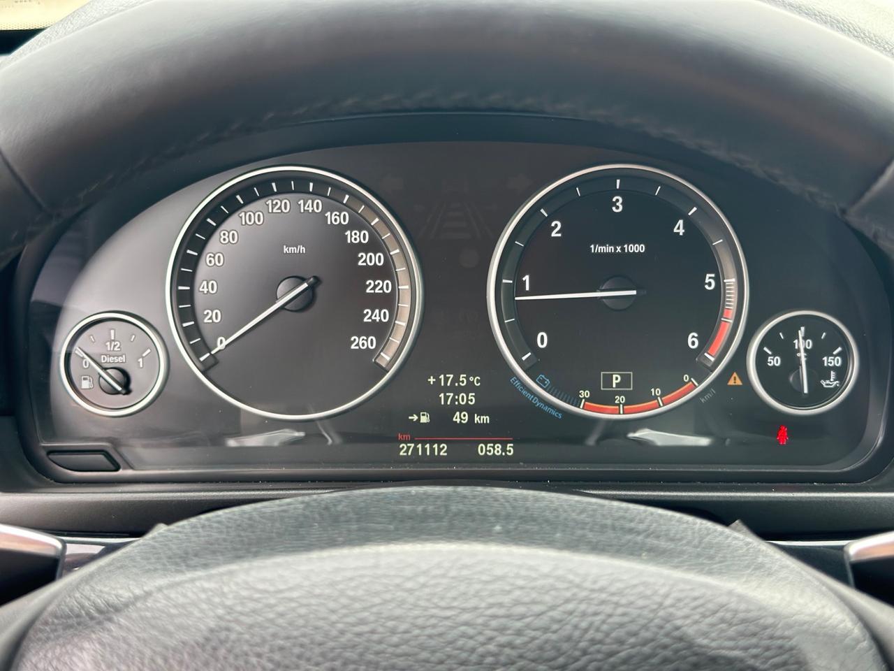 BMW SERIE 5 525d 218CV BITURBO F1 FUTURA