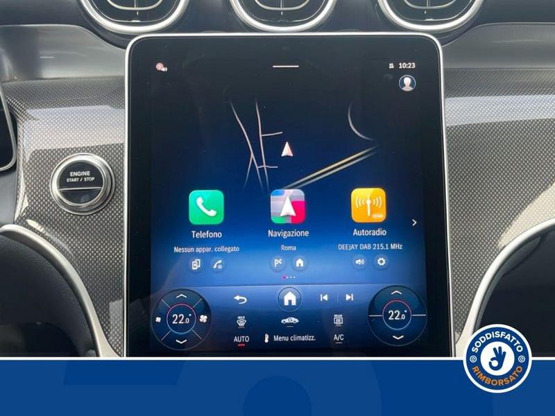 Mercedes-Benz GLC 300de 4Matic EQ-Power AMG Line Advanced Tech