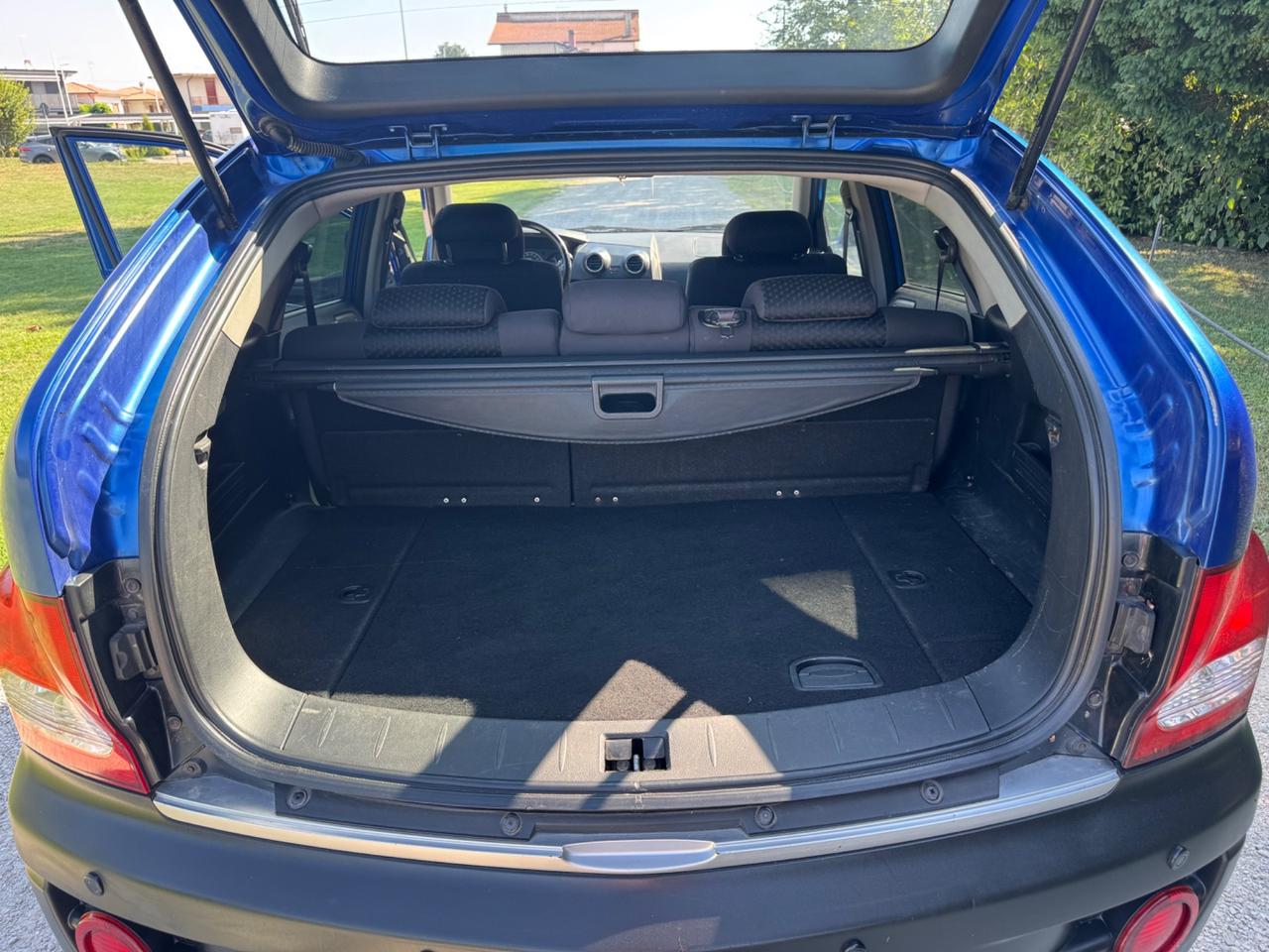 Ssangyong Actyon 2.0 XDi 4WD Style