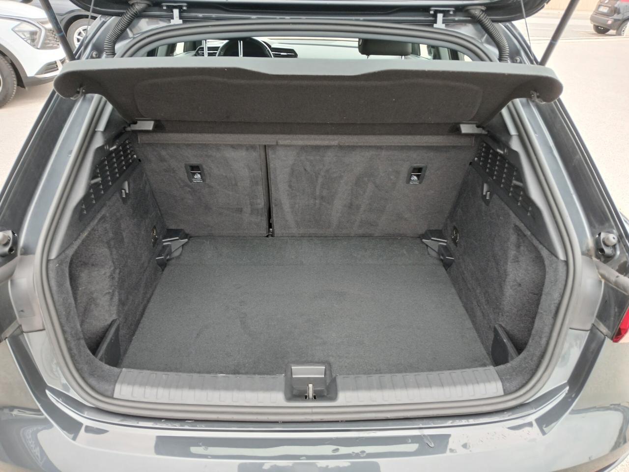 Audi A3 2.0 TDI 116CV 2020