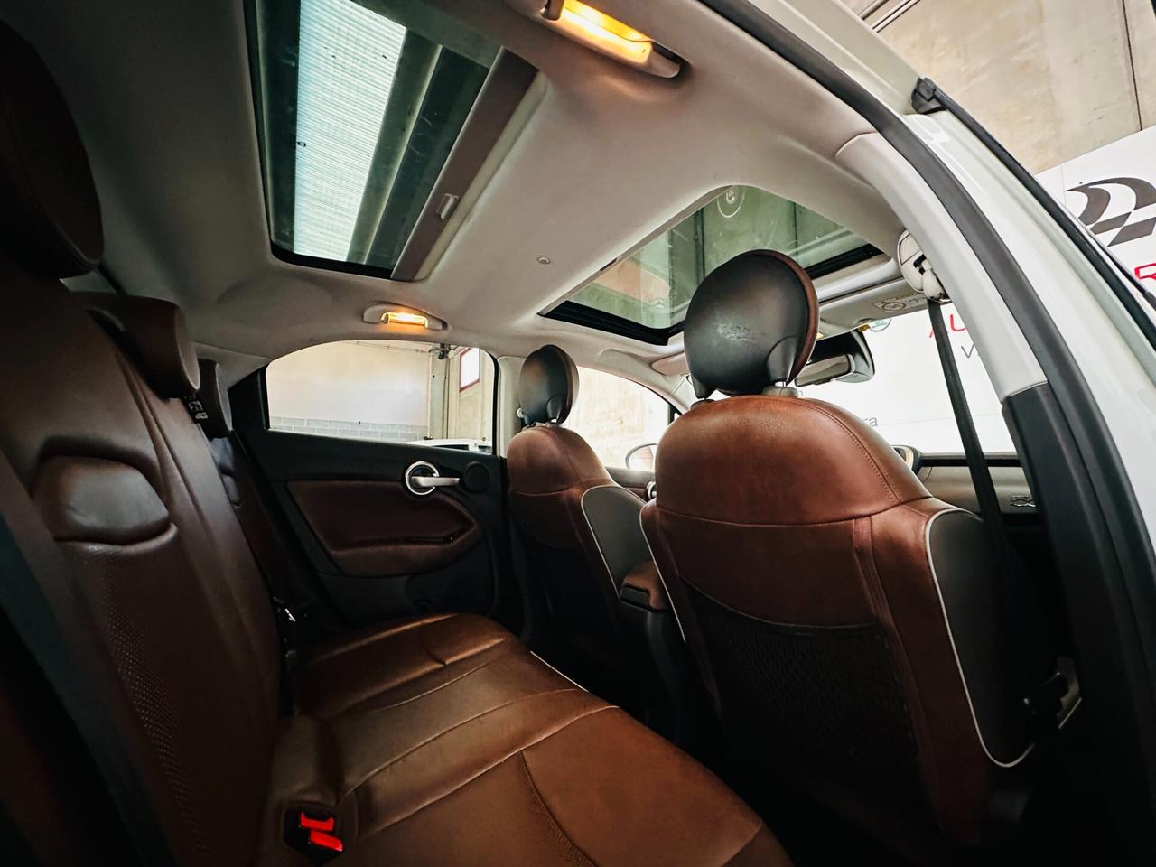 Fiat 500X 2.0 MultiJet 140 CV AT9 4x4 Cross Plus