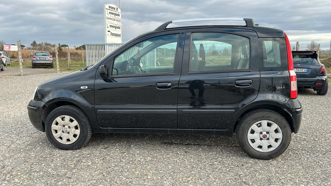 Fiat Panda 1.3 MJT 16V Emotion