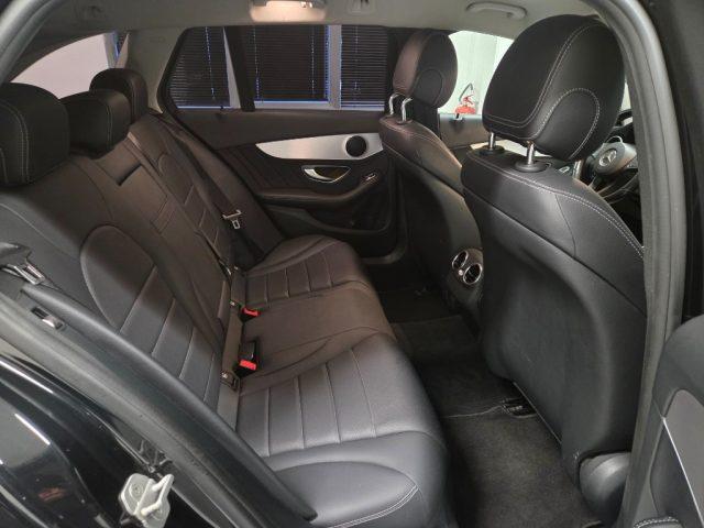 MERCEDES-BENZ C 180 d S.W. Auto EURO 6