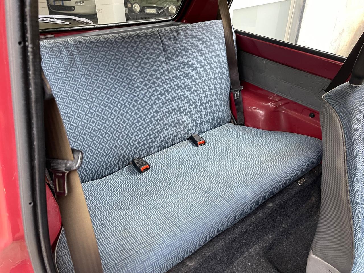 Fiat Panda 1100 i.e. cat Young