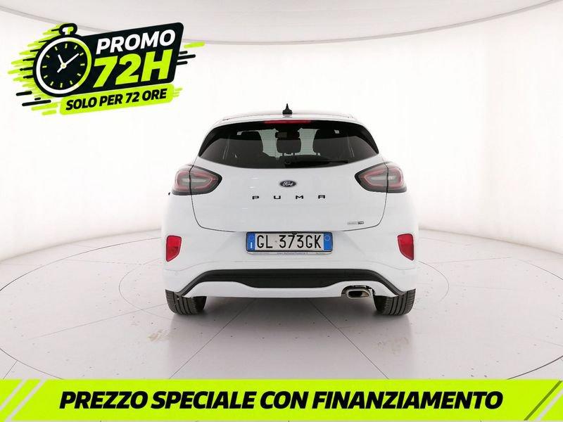 Ford Puma 1.0 ecoboost h ST-Line X s&s 125cv auto