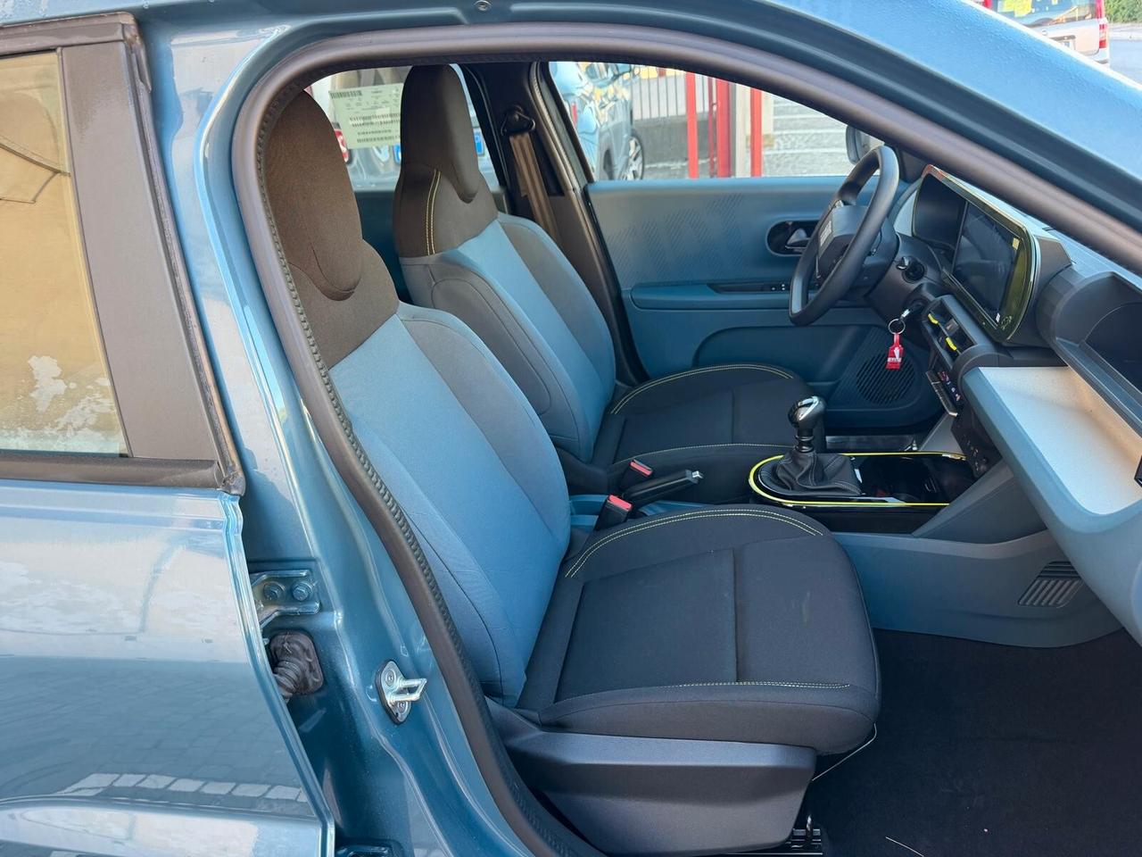 Fiat Grande Panda 1.2 TURBO 100 CV