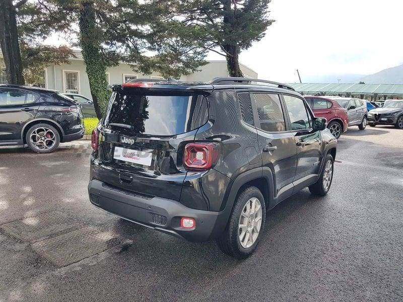 Jeep Renegade MY23 Limited 1.6 Multijet 130 cv E6.4