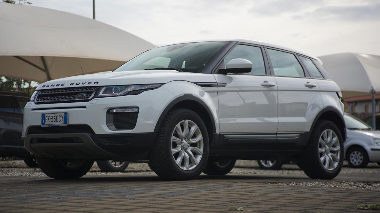 Land Rover Range Evoque 2.0 TD4 150 CV 5p. Business Edition Pure