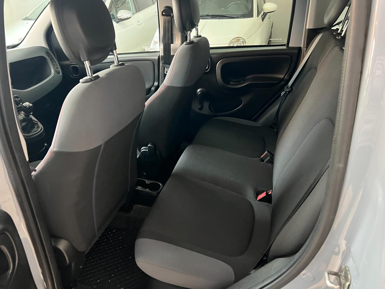 Fiat Panda 0.9 TwinAir Turbo Natural Power Lounge