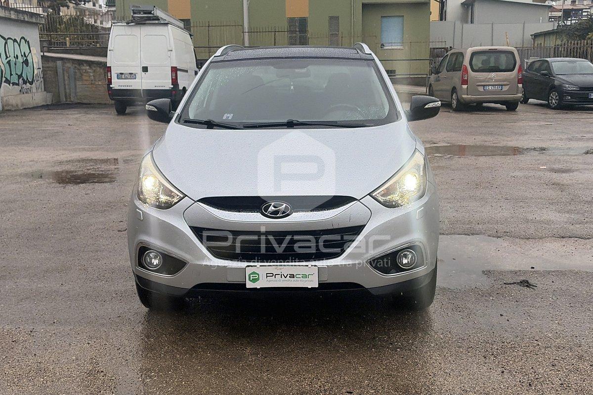 HYUNDAI ix35 1.7 CRDi 2WD Xpossible