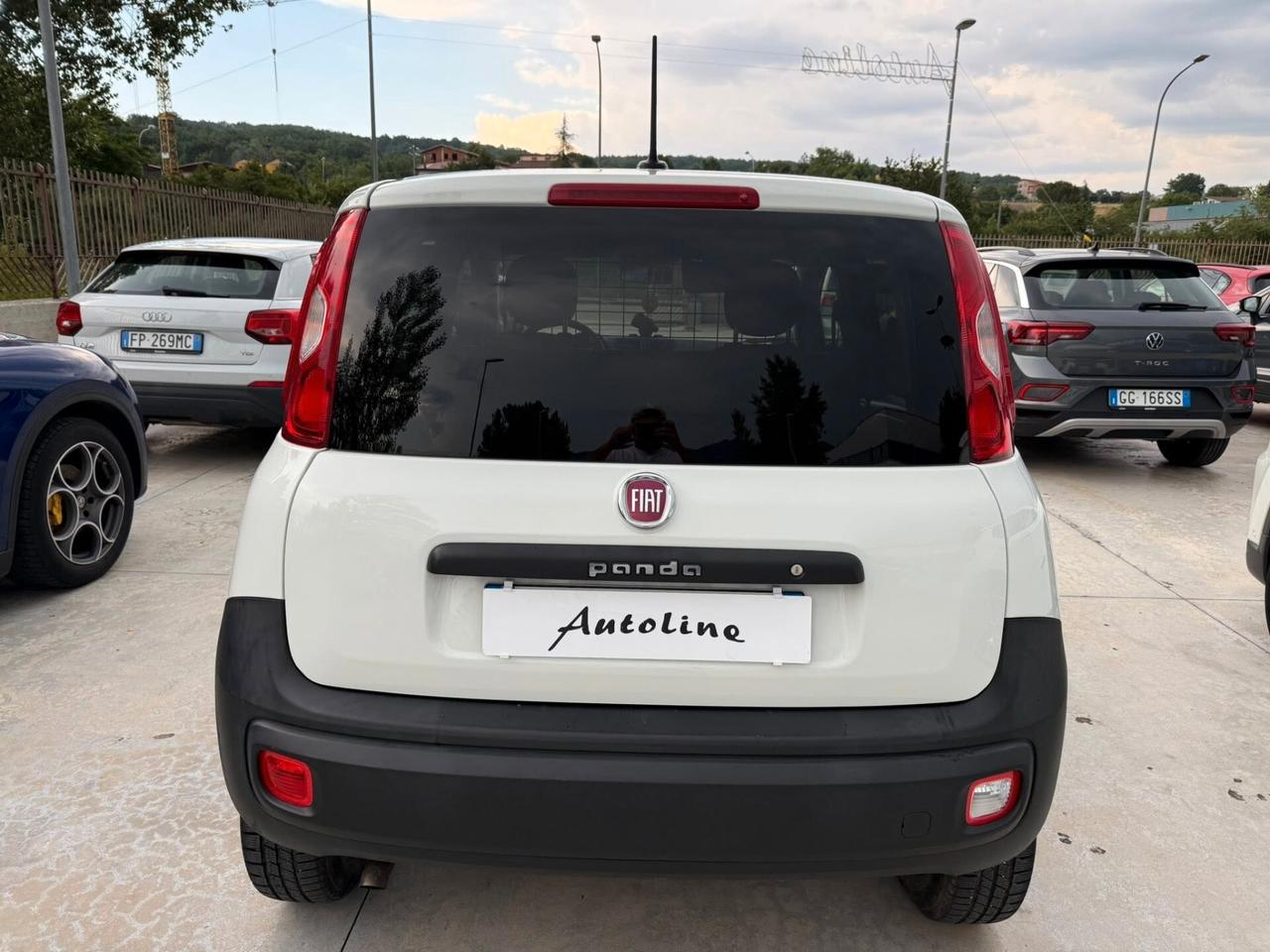 Fiat Panda 0.9 6Marce -VAN- 4X4 (IVA INCLUSA)
