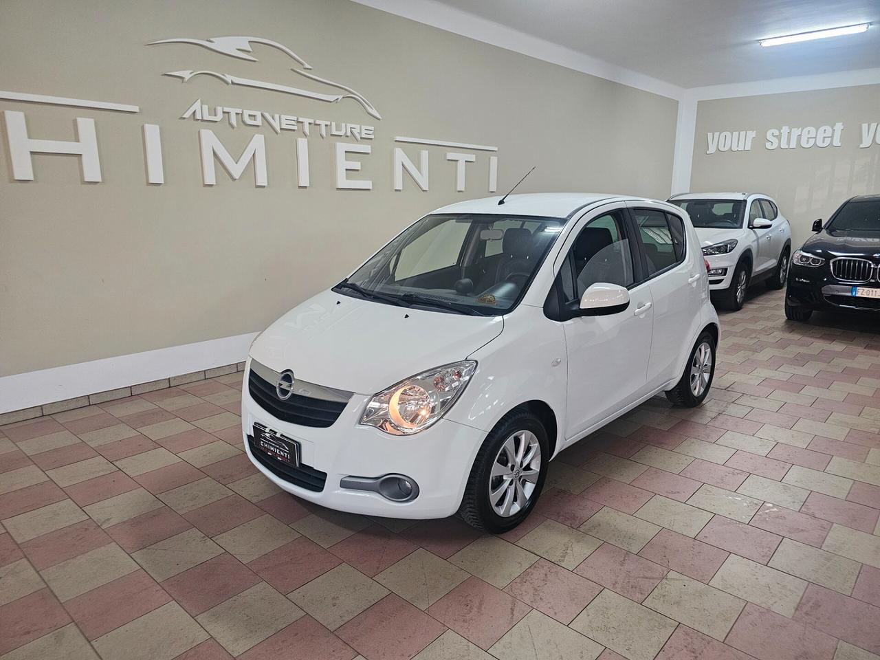 Opel Agila 1.2 16V 94 CV Start&Stop Elective