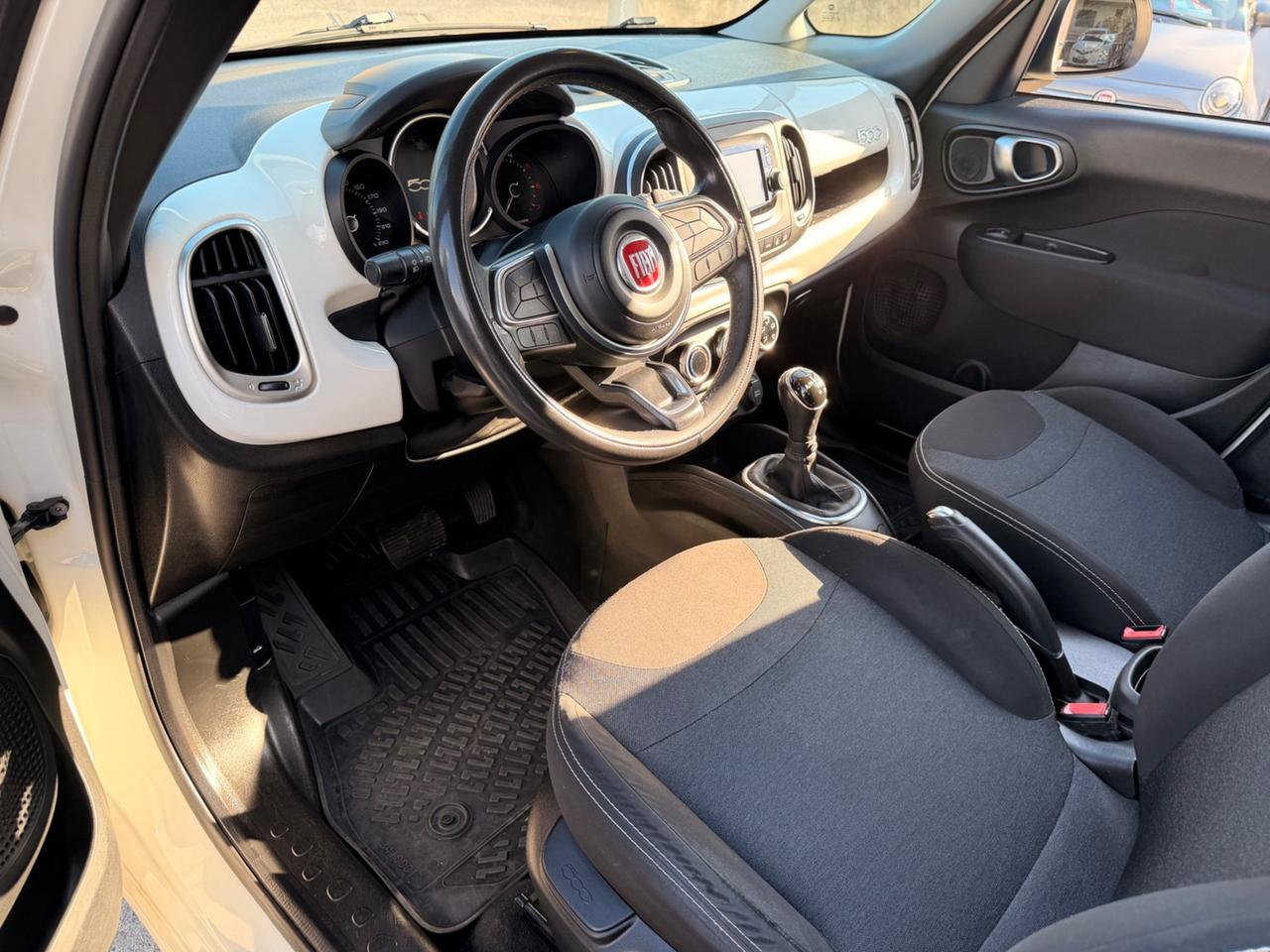 Fiat 500L 1.3 Multijet 95 CV Dualogic Lounge
