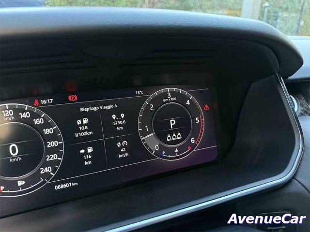 LAND ROVER Range Rover Sport mhev HSE Dynamic TETTO CERCHI 21" IVA ESPOSTA