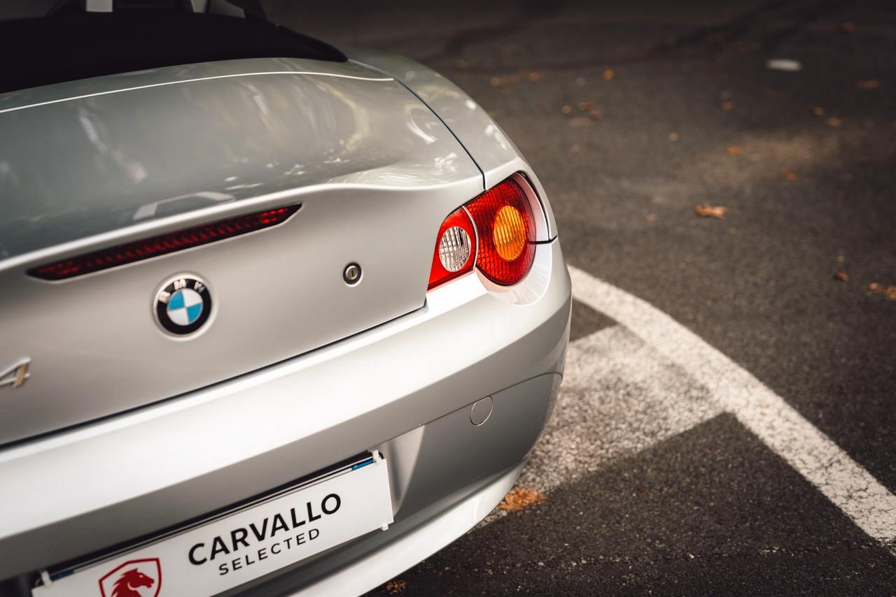 Bmw Z4 Roadster E85 | 2.5i - 192cv | Cambio Manuale