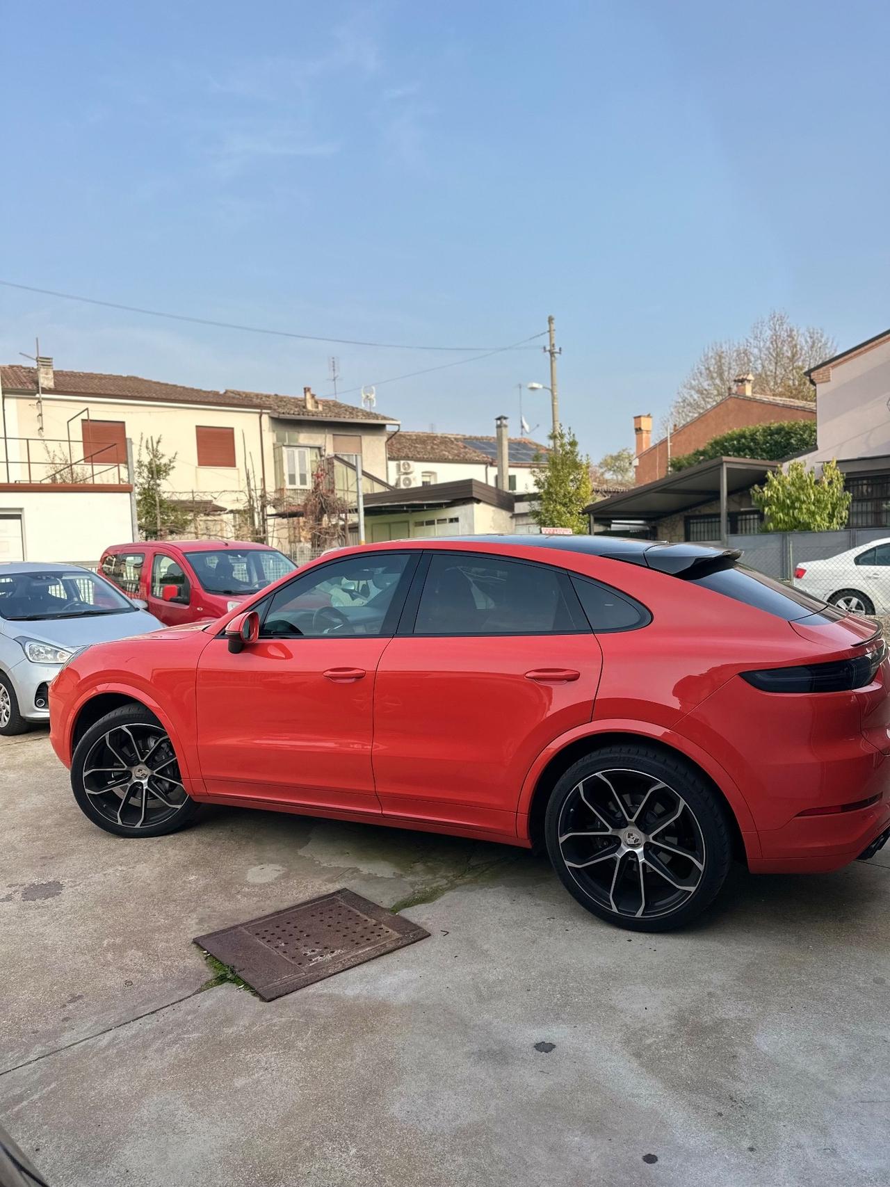 Porsche Cayenne Coupé 3.0 V6