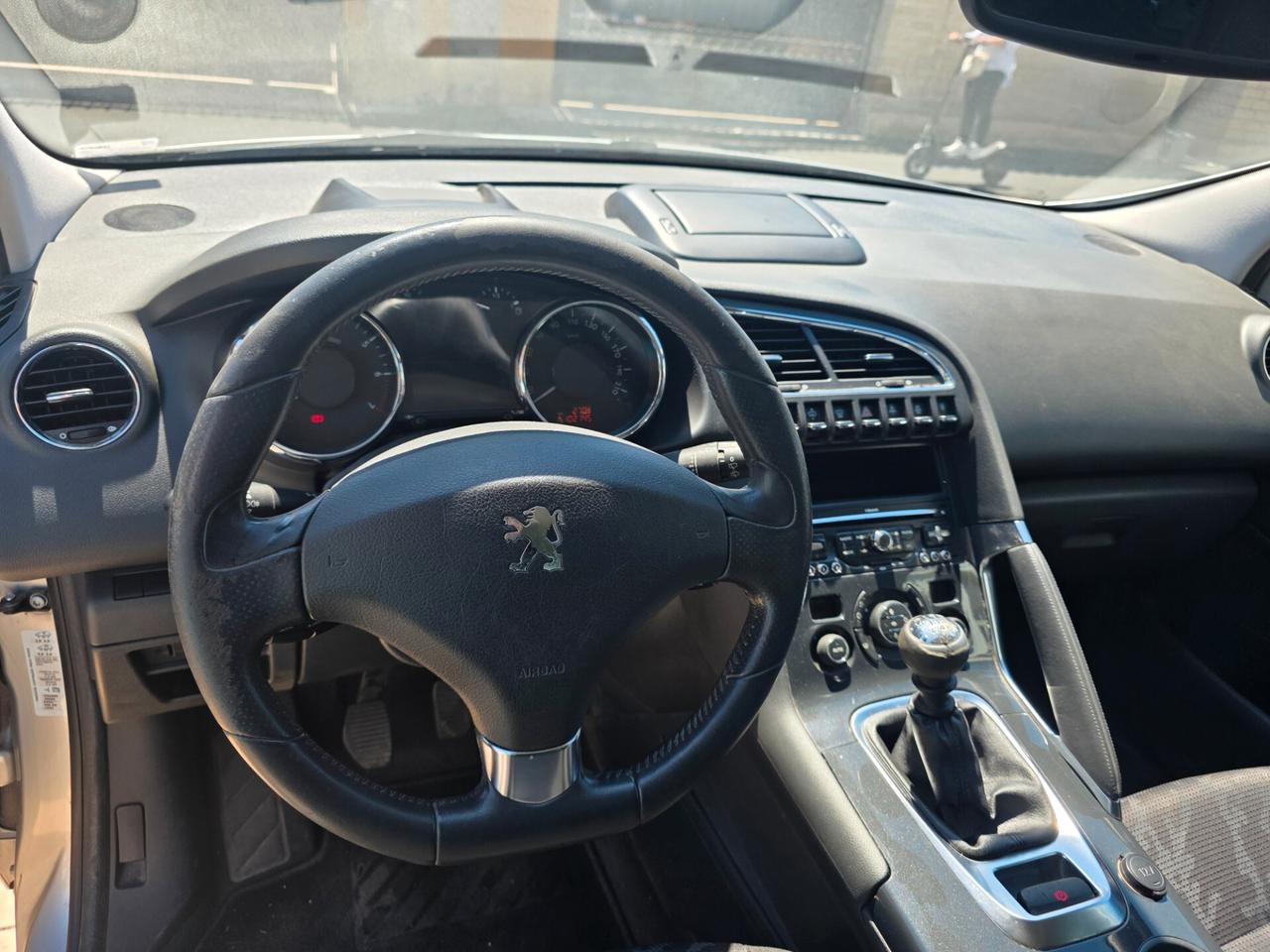 Peugeot 3008 1.6 THP 156CV Outdoor