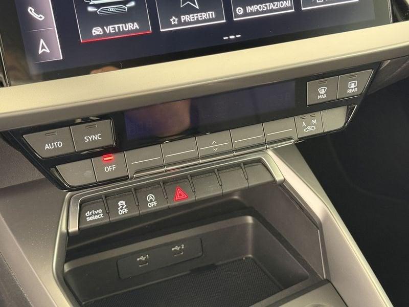 Audi A3 Sportback 30 TDI Business Advanced
