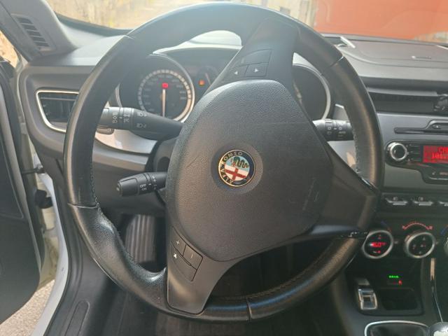 ALFA ROMEO Giulietta 1.4 Turbo 120 CV GPL Distinctive LEGGI DESCRI