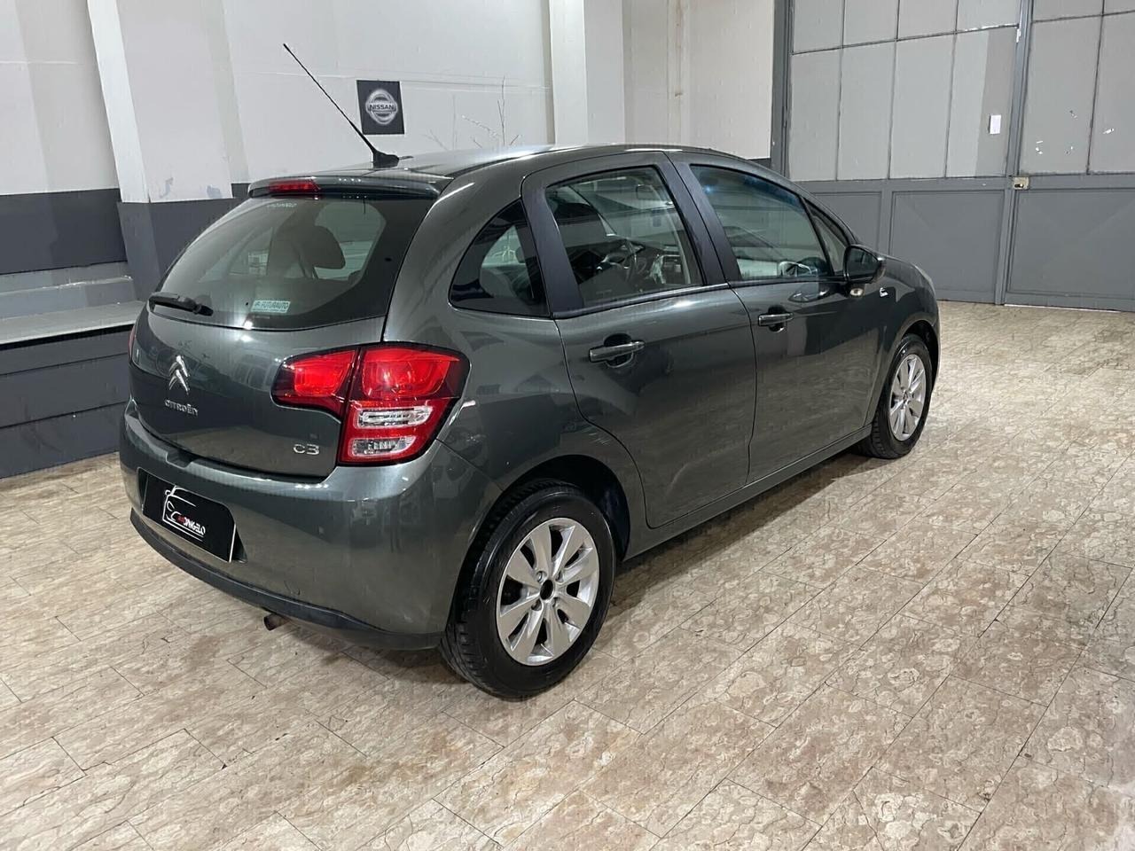 Citroen C3 1.1 Exclusive