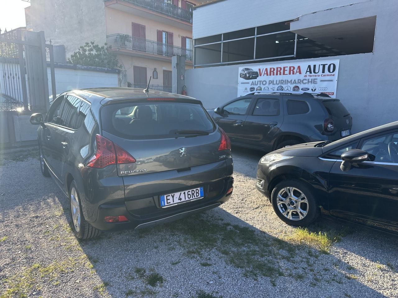 Peugeot 3008 1.6 HDi 110CV Allure tetto panoramico