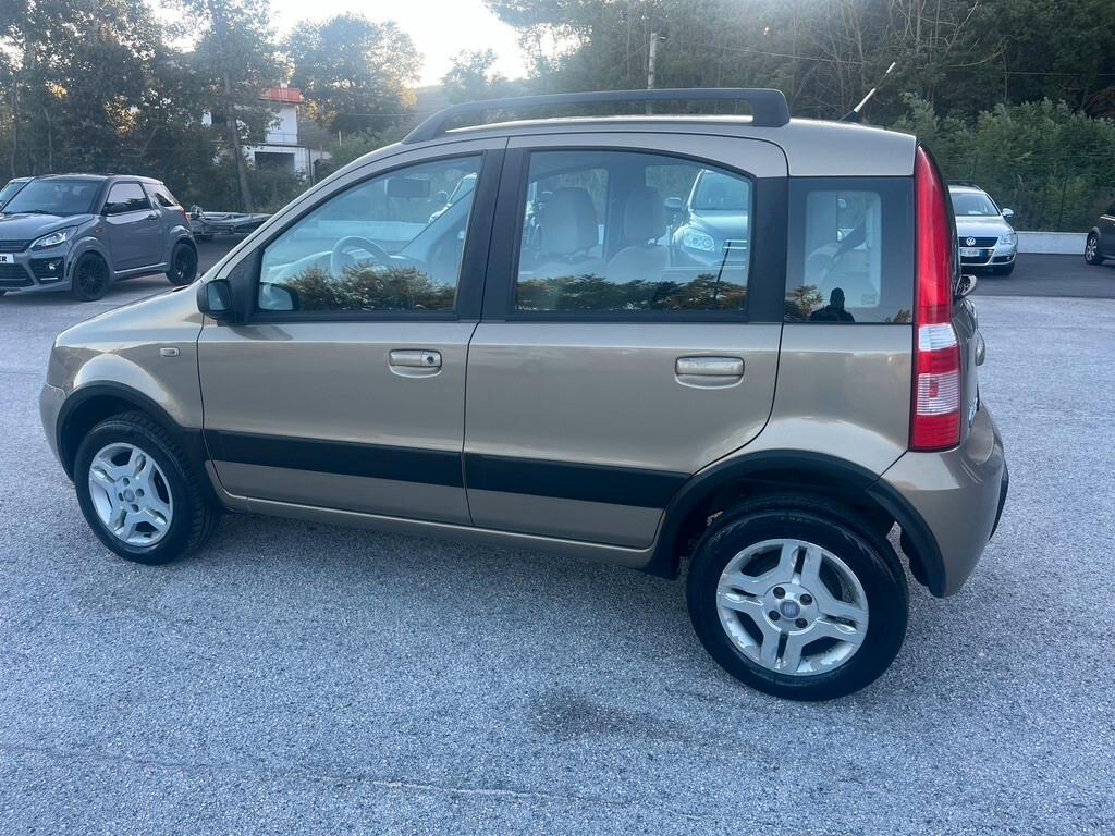 Fiat Panda 1.2 Climbing Natural Power