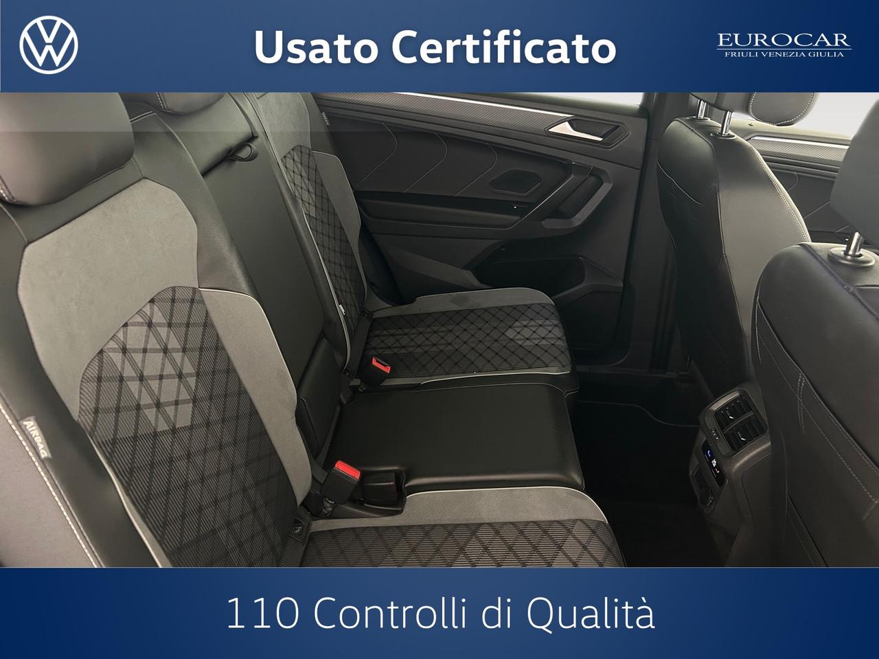 Volkswagen Tiguan allspace 2.0 tdi r-line 4motion 200cv 7p.ti dsg