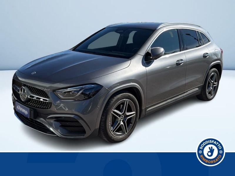 Mercedes-Benz GLA 200d Automatic AMG Line Advanced Plus