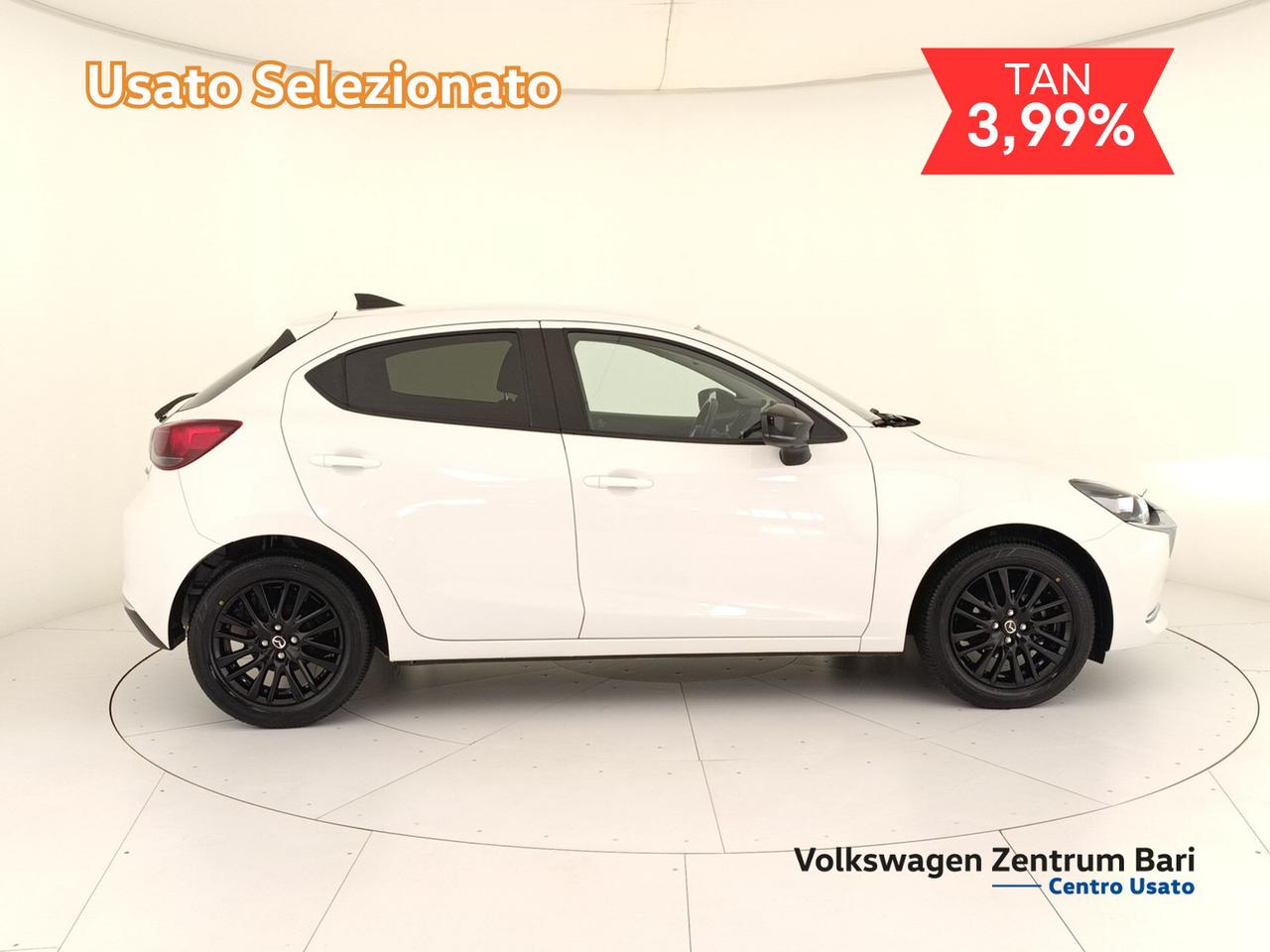 Mazda 2 1.5 homura 75cv