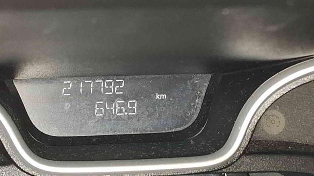 FIAT TALENTO 1.6 MJT L2 MOTORE ROTTO