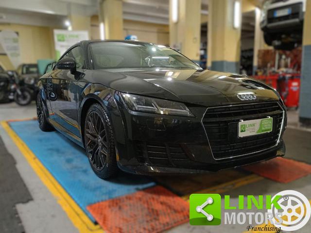 AUDI TT Coupé 2.0 TFSI S line