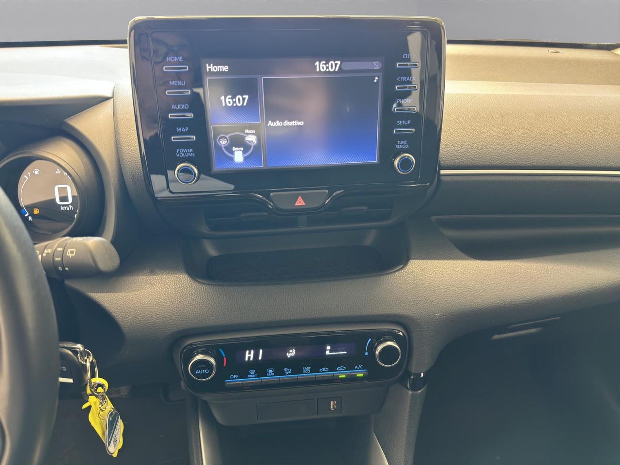 Toyota Yaris 1.5h Trend