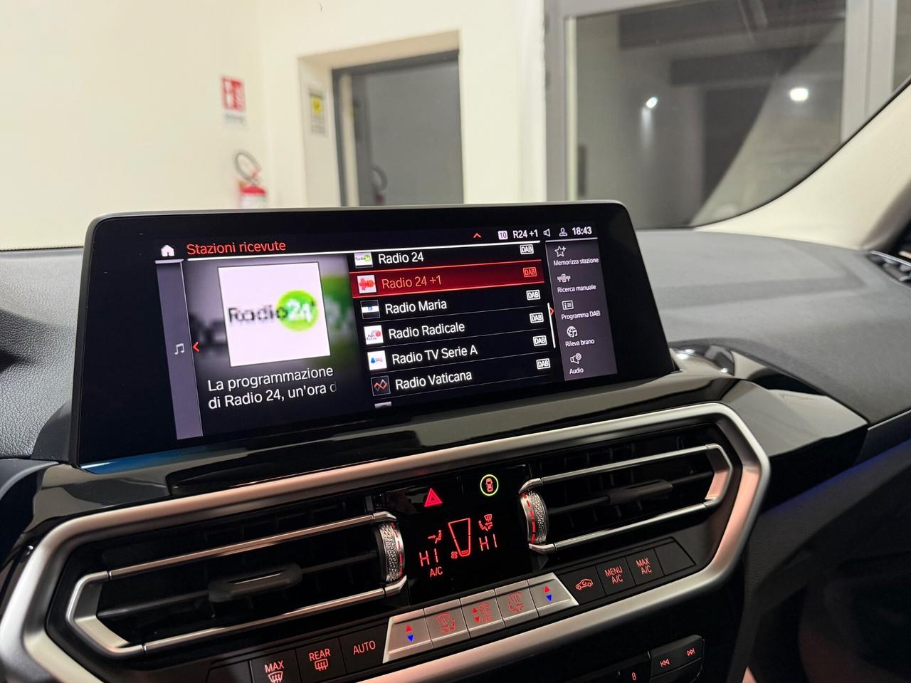 Bmw X3 G01 sDrive 18d 48V