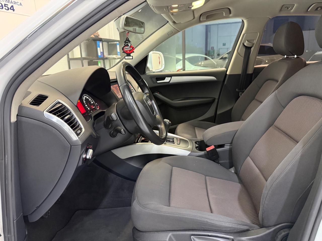 Audi Q5 2.0 TDI 143 CV quattro