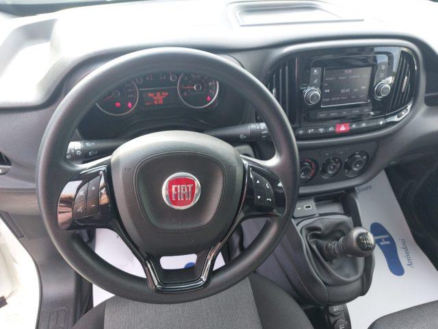 FIAT Doblo Doblò 1.4 Natural Power PL-TN 3 POSTI Maxi Lounge