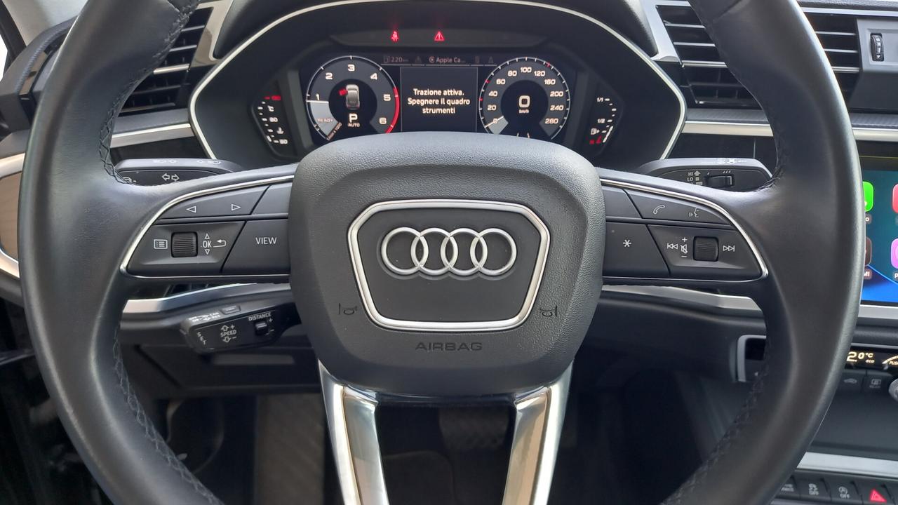Audi Q3 SPB 35 TDI S tronic line edition