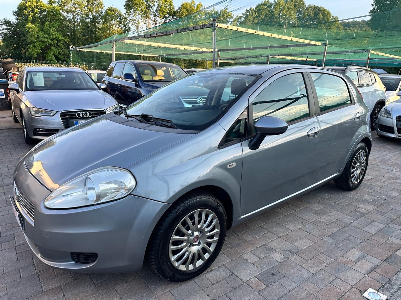 Fiat Grande Punto 1.3 Diesel