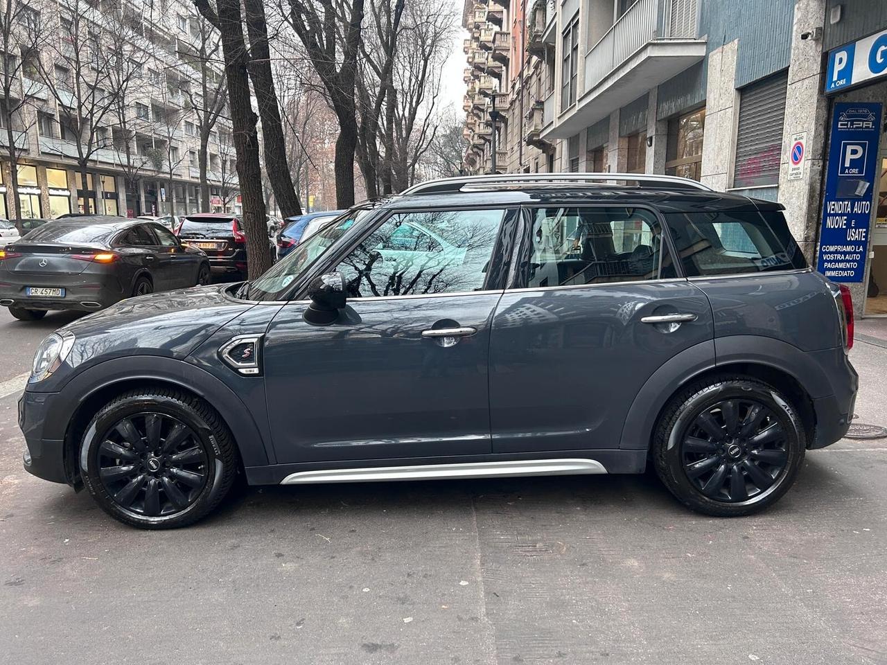 Mini Cooper SD Countryman 2.0 Boost Automatica
