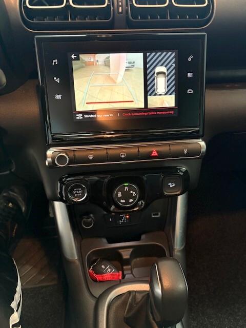 Citroen C3 Aircross BlueHDi 120 S&S EAT6 Shine