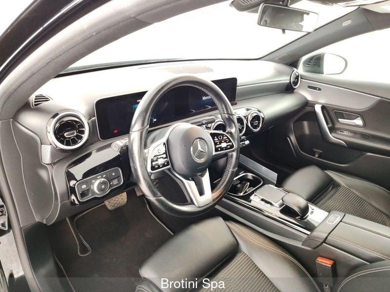 Mercedes-Benz Classe A A 180 d Automatic Sport