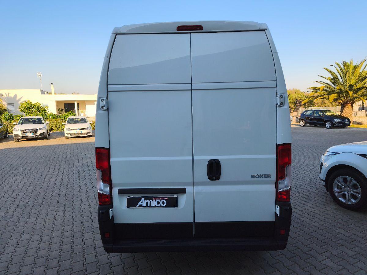 FIAT Ducato Boxer Furgone L3 H3 Super Alto
