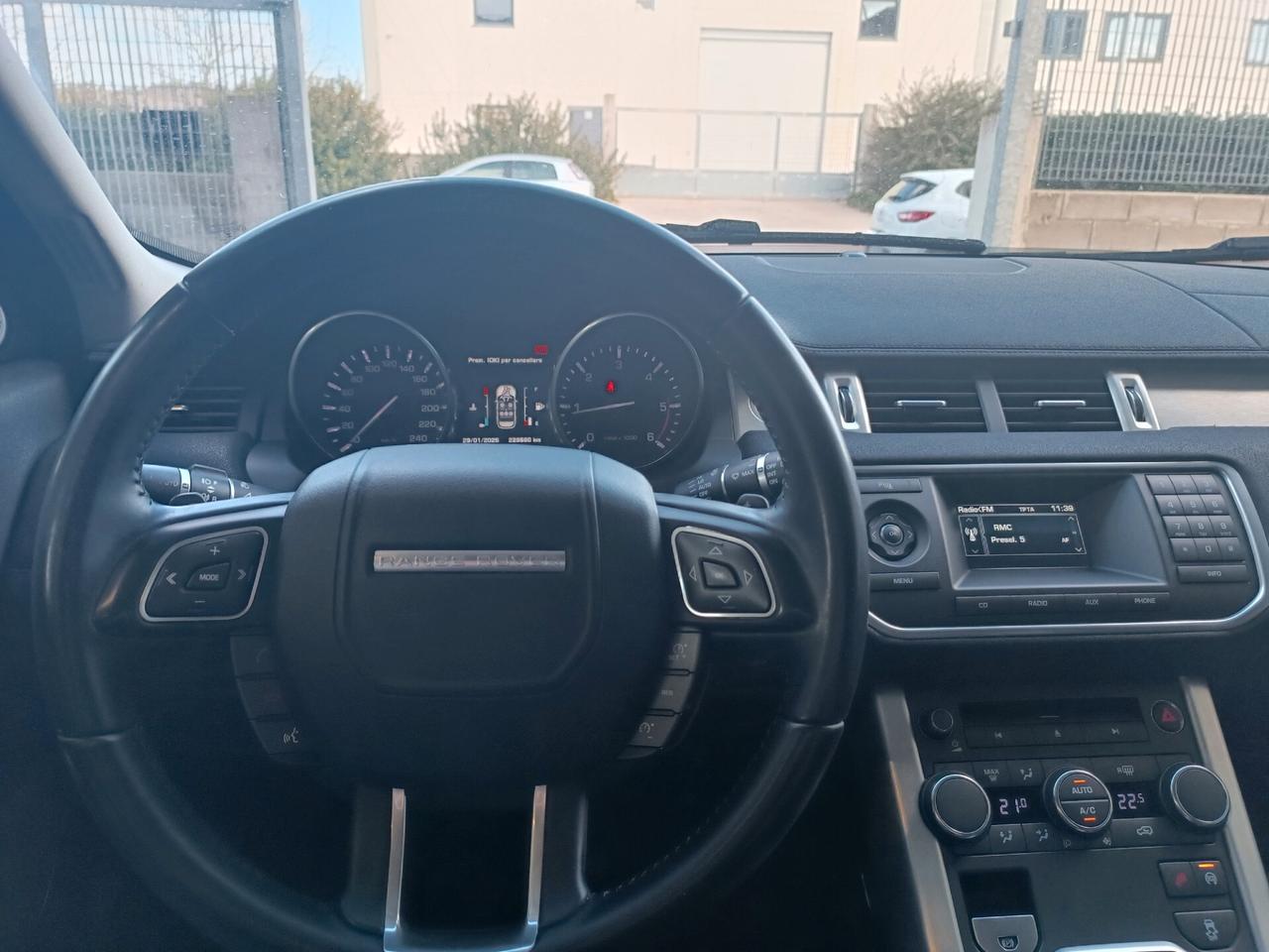Land Rover Range Rover Evoque Range Rover Evoque 2.2 TD4 5p. Pure Tech Pack Launch Edition