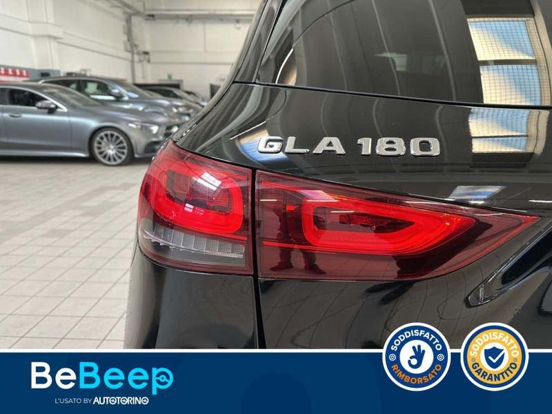 Mercedes-Benz GLA 180 PREMIUM AUTO