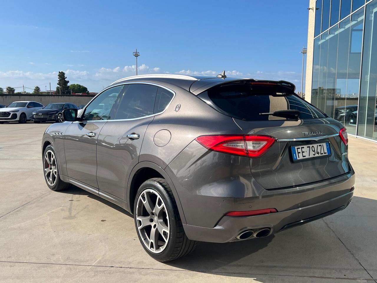 Maserati Levante V6 430 CV AWD S - RISERVATA A OPERATORI DEL SETTORE