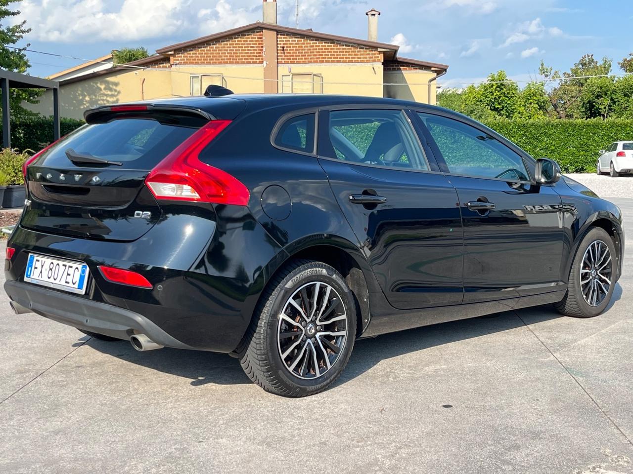Volvo V40 D2 Business Plus ok PER Neopatentato...