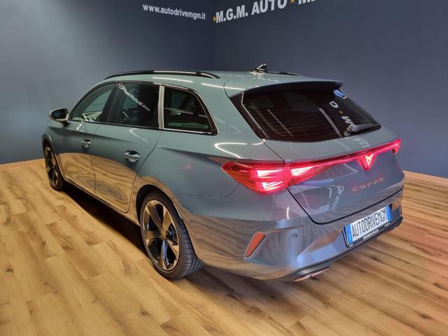 CUPRA Leon Sportstourer 1.5 e-Hybrid 204 CV DSG PLUG-IN