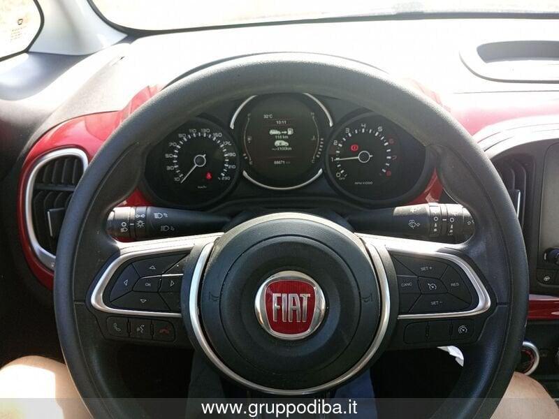 FIAT 500L 2017 Benzina 1.4 Mirror 95cv my20