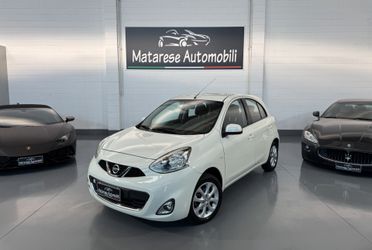 Nissan Micra 1.2cc 80cv Bluetooth OK Neopatentati Finanziabile